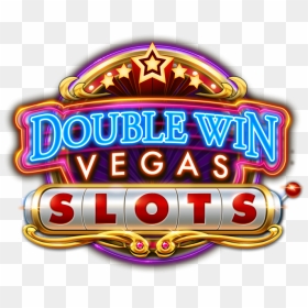 Transparent Las Vegas Sign Png - Double Win Vegas Slots, Png Download - las vegas sign png