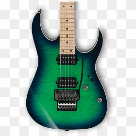 Ibanez Rg652mpb Gfb Prestige, HD Png Download - electric guitar png