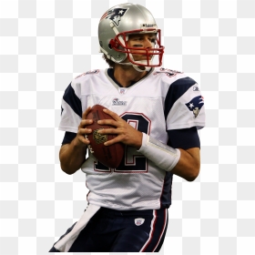 Transparent New England Patriots Clipart - Patriots No Background Tom Brady Super Bowl, HD Png Download - tom brady png