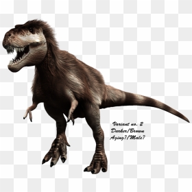 Tiranossauro Rex Sem Fundo, HD Png Download - vhv