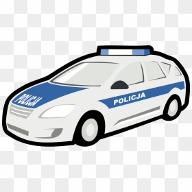 Police Car, HD Png Download - police car png