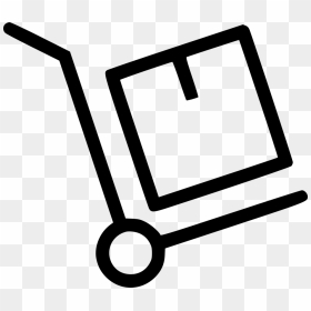 Delivery Box Product Cart Shipping - Product Shipping Icon Png, Transparent Png - free shipping png