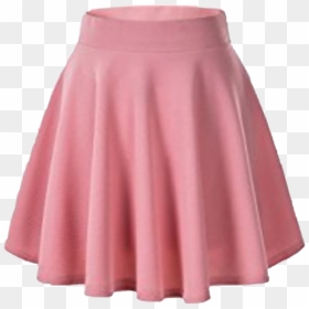 #pink #girl #girly #skirt #skirts #clothes #clothing - Purple Skirt, HD Png Download - skirt png