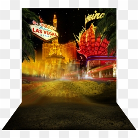 Vegas Sign , Png Download - Paris Hotel And Casino, Transparent Png - las vegas sign png