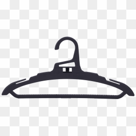 Clothes Hanger, HD Png Download - hanger png