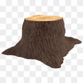 3d Tree Trunk - Tree Stump Png, Transparent Png - tree trunk png