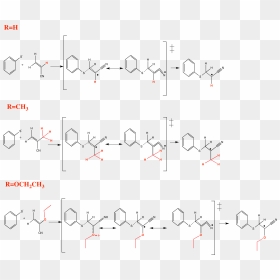 Captodative Effect - Writing, HD Png Download - effect png
