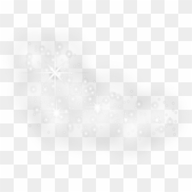 Ftestickers Effect Overlay Lights Sparkle White - Effect Glow Transparent Png, Png Download - white sparkle png