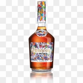 Transparent Special Edition Clipart - Limited Edition Hennessy Bottle, HD Png Download - hennessy png