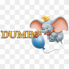 Disney Dumbo Png , Png Download - Dumbo Baby Boy Shower, Transparent Png - dumbo png