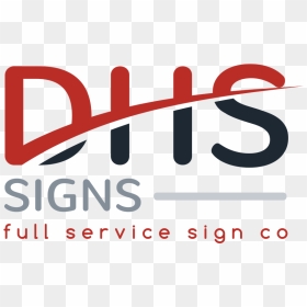 Dhs Signs - Graphic Design, HD Png Download - las vegas sign png