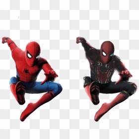 Currently Working On A Infinity War Poster - Spider Man Homecoming Png, Transparent Png - spiderman homecoming png