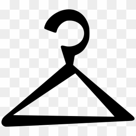 Hanger - Vector Hanger Icon Png, Transparent Png - hanger png