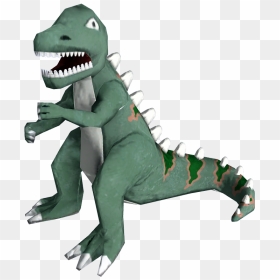T Rex Clipart Inaccurate - Fnv Dino Toy, HD Png Download - t rex png