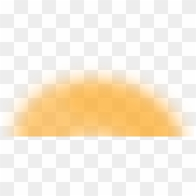 Orange Glow Png - Colorfulness, Transparent Png - sun glare png