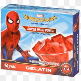 Transparent Spider Man Homecoming Png - Spider-man, Png Download - spiderman homecoming png