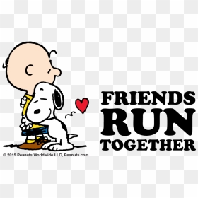 Charlie Brown Sigh - Snoopy Run Singapore, HD Png Download - snoopy png
