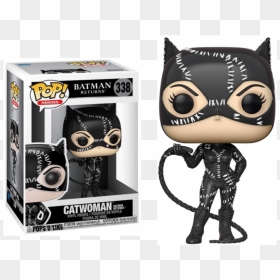 Batman Returns Catwoman Funko Pop, HD Png Download - catwoman png