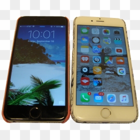 Iphone 6 And Iphone 6s , Png Download - Fond D Écran Iphone, Transparent Png - iphone 6s png