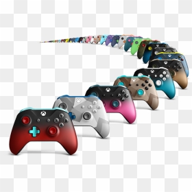 Transparent Xbox Controller Png - Best Xbox One Games 2019, Png Download - xbox controller png