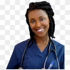 How Can We Help You - Black Nurse Png, Transparent Png - nurse png