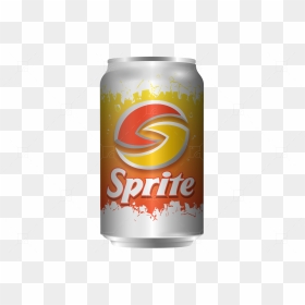 Transparent Sprite Can Png - Sprite Can, Png Download - soda can png