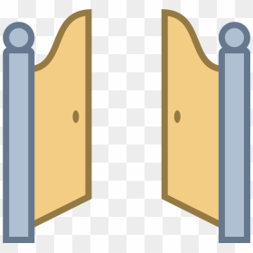 Open Gate Png Transparent Open Gate - Open Gate Clipart, Png Download - gate png