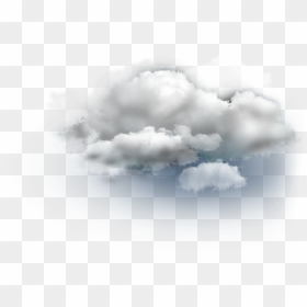 Nebula Cloud Png, Transparent Png - rain cloud png