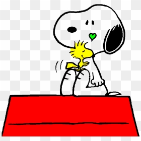 Snoopy Clipart February Clipart Royalty Free February - Snoopy February, HD Png Download - snoopy png