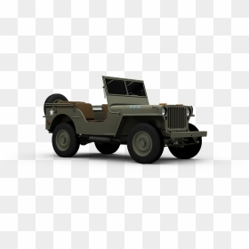 Forza Wiki - Jeep Willys Png, Transparent Png - jeep png