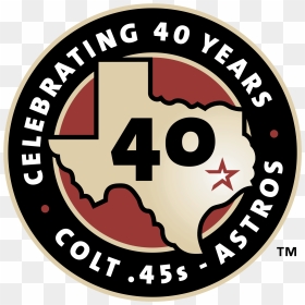 Houston Astros 3 Logo Png Transparent - Emblem, Png Download - astros logo png
