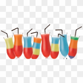 Osk Happy Hour Frozen Drinks - Happy Hour Drinks Transparent, HD Png Download - drinks png