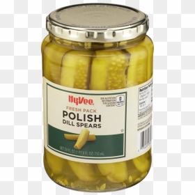 Hyvee, HD Png Download - pickle png