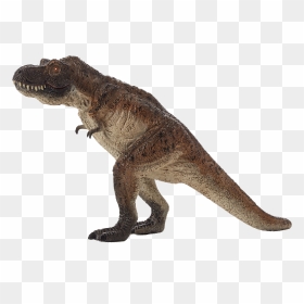 Schleich Tyrannosaurus Replica Saurus, HD Png Download - t rex png