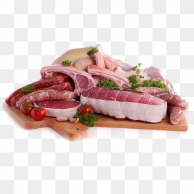 Food Service Brokers - Meat Borders, HD Png Download - meat png