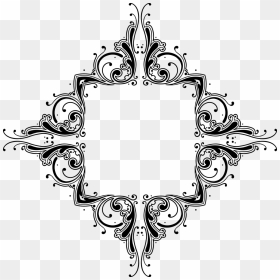 Circle, HD Png Download - decorative lines png