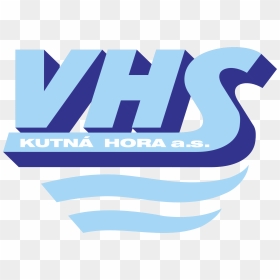 White Vhs Logo Png, Transparent Png - vhs png