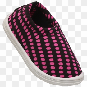 Kids Fashion Shoe - Slip-on Shoe, HD Png Download - shoe png
