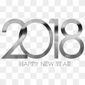 Happy New Year Dog Clipart Png Library New Year"s Day - Png Happy New Year 2018, Transparent Png - new years png