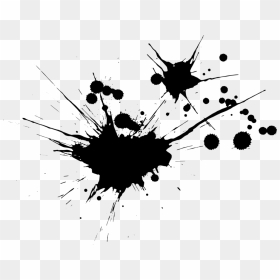 Free Png Ink Splash Png Png Image With Transparent - Transparent Ink Splash Png, Png Download - ink splatter png