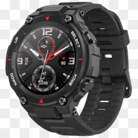 Garmin Watch Fenix 5, HD Png Download - t rex png