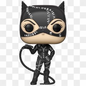 Batman Returns Catwoman Funko Pop, HD Png Download - catwoman png