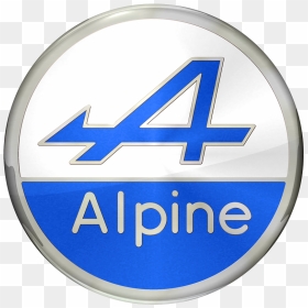 Alpine Logo, HD Png Download - astros logo png