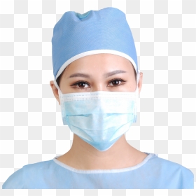 Nurse Medical Mask Png Photos - Medical Face Mask Png, Transparent Png - nurse png