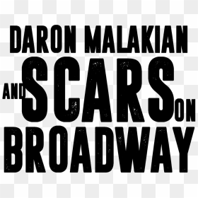 Scars On Broadway Logo Png, Transparent Png - scars png
