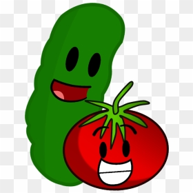 Pickle Clipart Inanimate Insanity - Inanimate Insanity Pickle, HD Png Download - pickle png