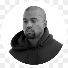 Kanye West Transparent Background , Png Download - Black Model Down Syndrome, Png Download - kanye png