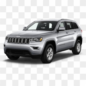 Jeep Grand Cherokee Laredo 2017 , Png Download - 2017 Jeep Cherokee Silver, Transparent Png - jeep png