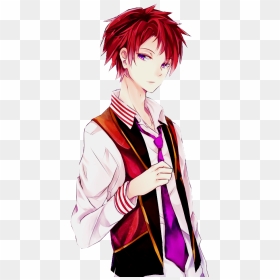 Anime Boy Free Png - Anime Boy Transparent Background, Png Download - boy png