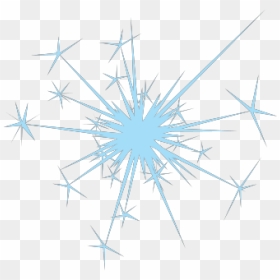 Sparkle Clip Art, HD Png Download - white sparkle png
